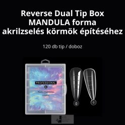 REVERSE DUAL TIP BOX - MANDULA 08