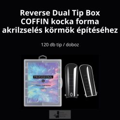REVERSE DUAL TIP BOX - KOCKA 01