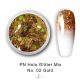 PN Holo glitter mix No.02 Gold