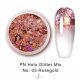 PN Holo glitter mix No.03 Rosegold