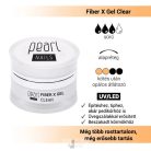 Fiber X Gel Clear - 50ml