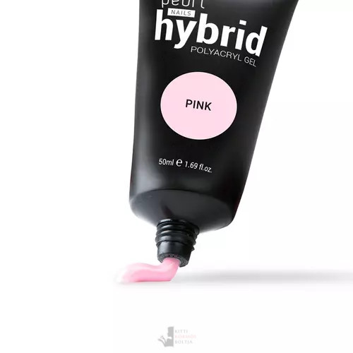 Pink - 50ml - hybrid PolyAcryl Gel