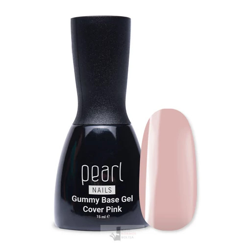 Cover Pink - Gummy Base Gel