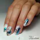 Milky White - Fiber Base Gel