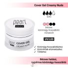 Cover Gel Creamy Nude - 15ml