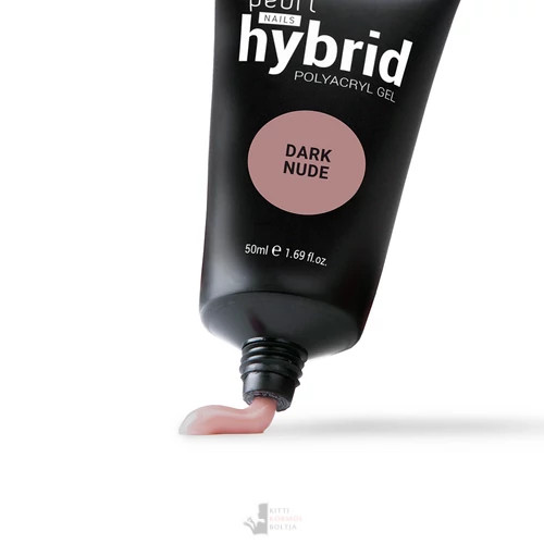 Dark Nude - hybrid PolyAcryl Gel 50ml