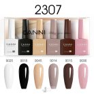 Classic Couture - CANNI HEMA FREE UV/LED gél lakk szett 6x9ml