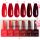 Red Velvet Reverie - CANNI HEMA FREE UV/LED gél lakk szett 6x9ml