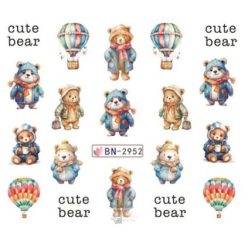 Köröm matrica - Macik 2952