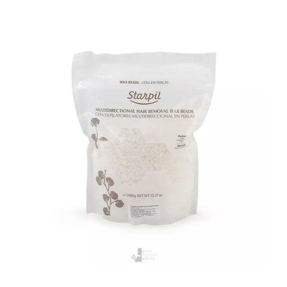 Starpil (Quickepil) gyöngygyanta - Fehér Vanília - 1kg