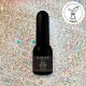 "Pop Star No.2" Top Coat No Wipe csillogó fedőzselé