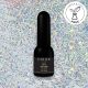 "Pop Star No.1" Top Coat No Wipe csillogó fedőzselé