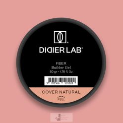 Cover natural - Didier Lab Fiber Builder Gel