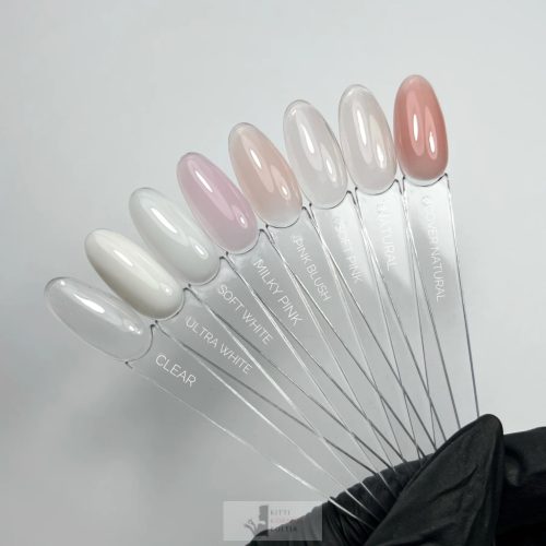 Cover natural - Didier Lab Fiber Builder Gel