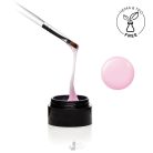 Milky Pink - Didier Lab Fiber Builder Gel