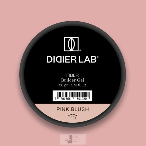 Pink Blush - Didier Lab Fiber Builder Gel