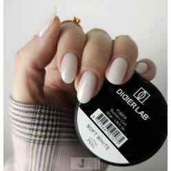 Soft white - Didier Lab Fiber Builder Gel