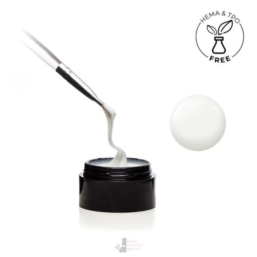 Soft white - Didier Lab Fiber Builder Gel