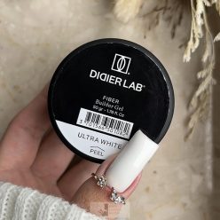 Ultra white - Didier Lab Fiber Builder Gel