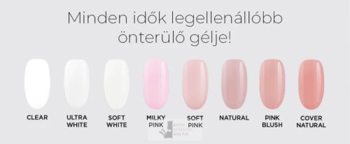 Clear - Didier Lab Fiber Builder Gel