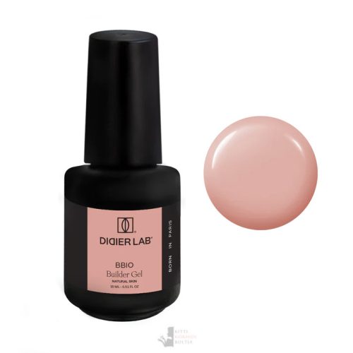Natural Skin - BBIO folyékony építőzselé