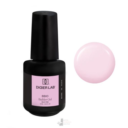 Milky Pink - BBIO folyékony építőzselé