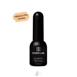 Slim Fit Top Coat No Wipe