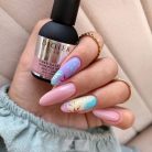Shimmer Nude - Smart Fiber Base üvegszálas alapozó zselék