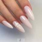 Shimmer White - Smart Fiber Base üvegszálas alapozó zselék