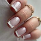 Shimmer White - Smart Fiber Base üvegszálas alapozó zselék