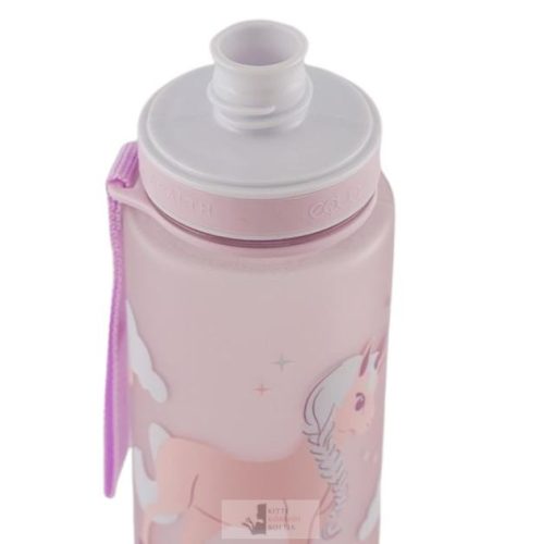 EQUA kulacs, BPA-mentes, Unikornis (600 ml)
