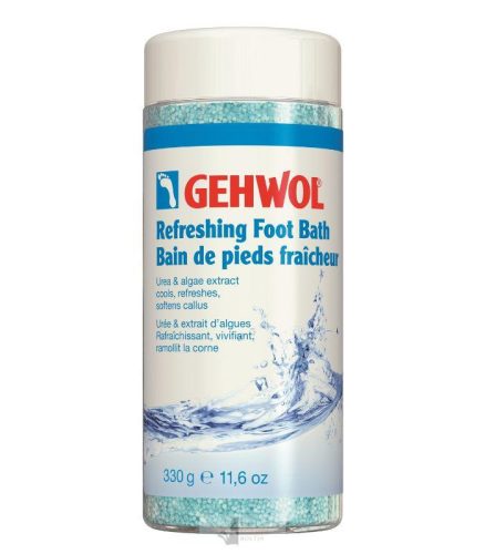 Frissítő lábfürdősó 330g - Gehwol 