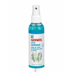 Ápoló lábdezodor pumpás 150ml - Gehwol 