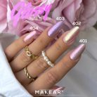 401 - MAKEAR Gel Polish GLOSSY 8 ml