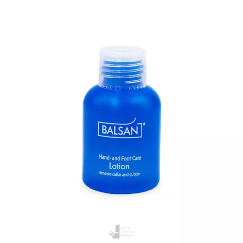 Balsan Lotion bőroldó folyadék