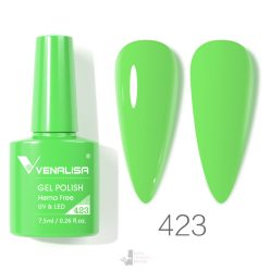 423 színminta - Venalisa UV/LED Gél Lakk 7.5 ml