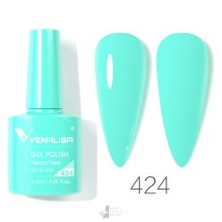 424 színminta - Venalisa UV/LED Gél Lakk 7.5 ml