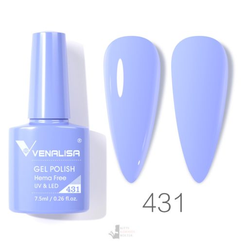 431 - Venalisa UV/LED Gél Lakk 7.5 ml