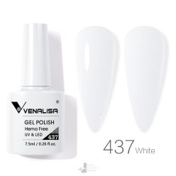 437 - Venalisa UV/LED Gél Lakk 7.5 ml