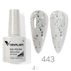 443 - Venalisa UV/LED Gél Lakk 7.5 ml