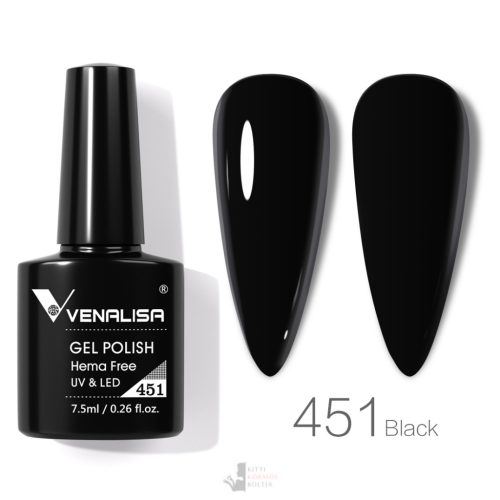 451 - Venalisa UV/LED Gél Lakk 7.5 ml