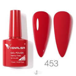 453 - Venalisa UV/LED Gél Lakk 7.5 ml