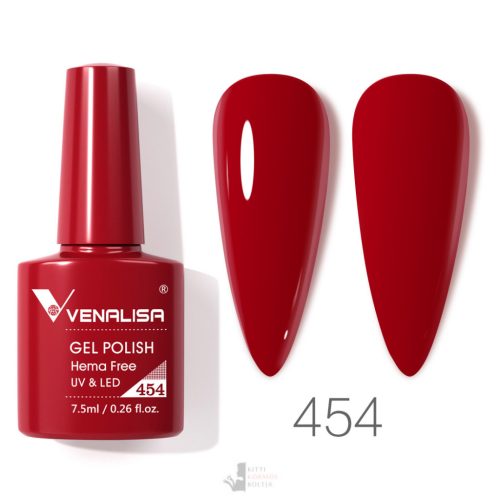 454 - Venalisa UV/LED Gél Lakk 7.5 ml