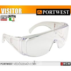 Portwest VISITOR munkavédelmi szemüveg