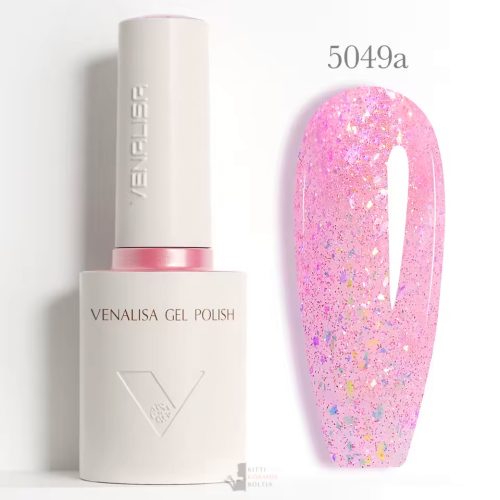5049 - Glitter Gel Venalisa 10 ml