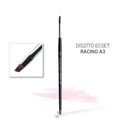 Racing A3 #3-as díszítő ecset