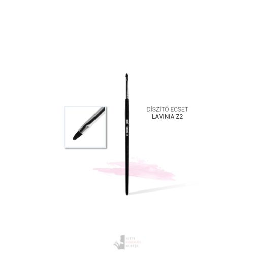 Lavinia Z2 Zhostovo #2-es díszítő ecset