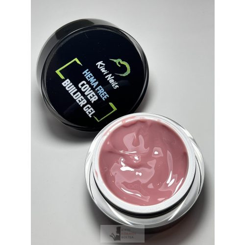 Cover Builder Gel Hema Free 