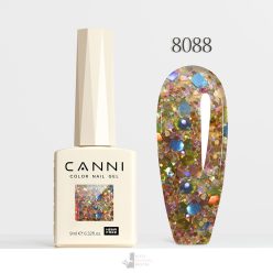 8088 - CANNI HEMA FREE UV/LED gél lakk 9ml