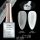 C128 - Sparkle Diamond Cat Eye UV/LED gél lakk 16 ml
